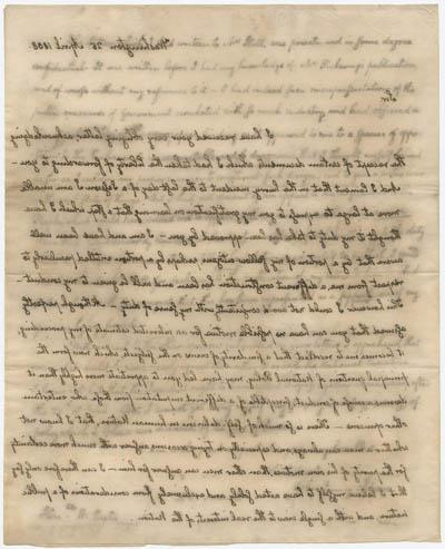 约翰·昆西·亚当斯致威廉·尤斯蒂斯的信，1808年4月25日 